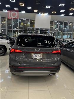 هيونداي سانتافي